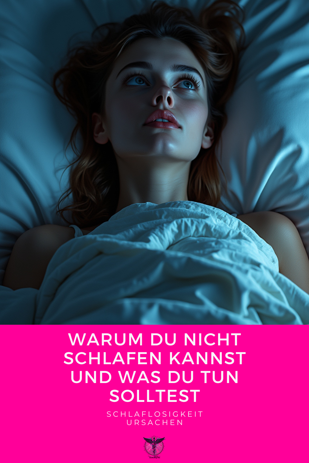warum du nicht schlafen kannst, ein Blog Artikel von Dr. Susanne Jokiel, Susanne Jokiel, 